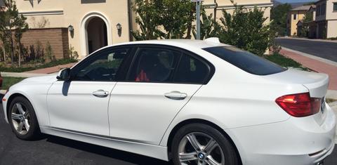BMW 3 Series 2014