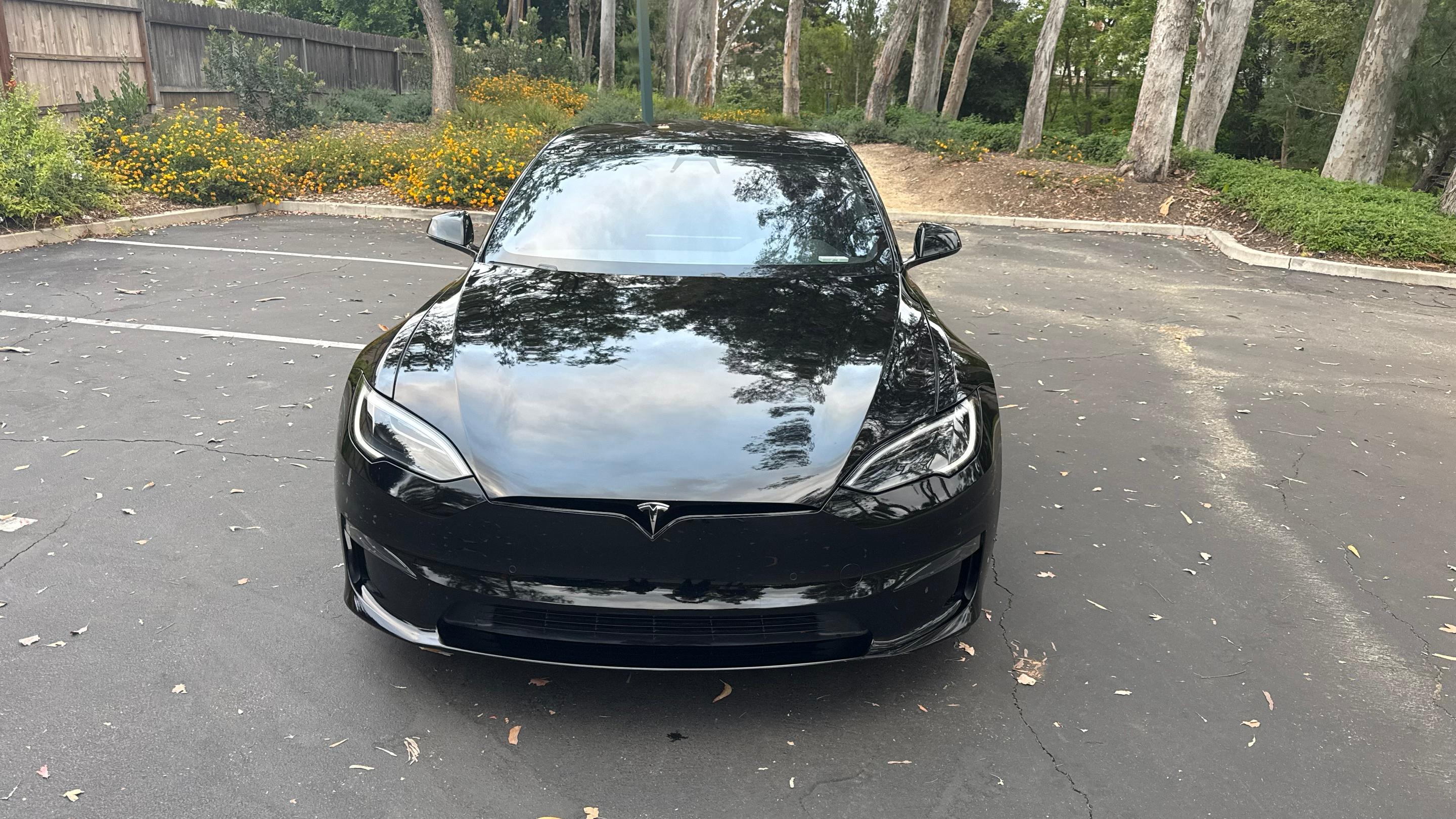 Tesla Model S 2022 in 