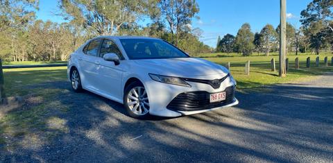Toyota CAMRY 2020
