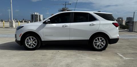 Chevrolet Equinox 2024