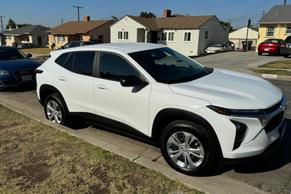 Chevrolet Trax 2024 in Montebello