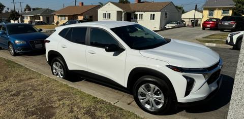 Chevrolet Trax 2024
