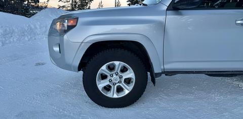 Toyota 4Runner 2016