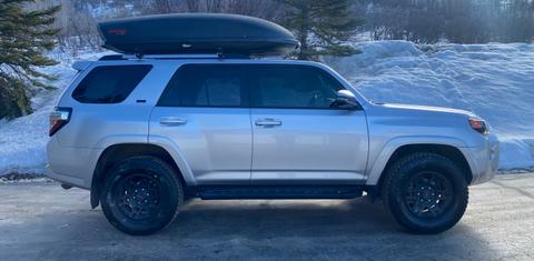 Toyota 4Runner 2021