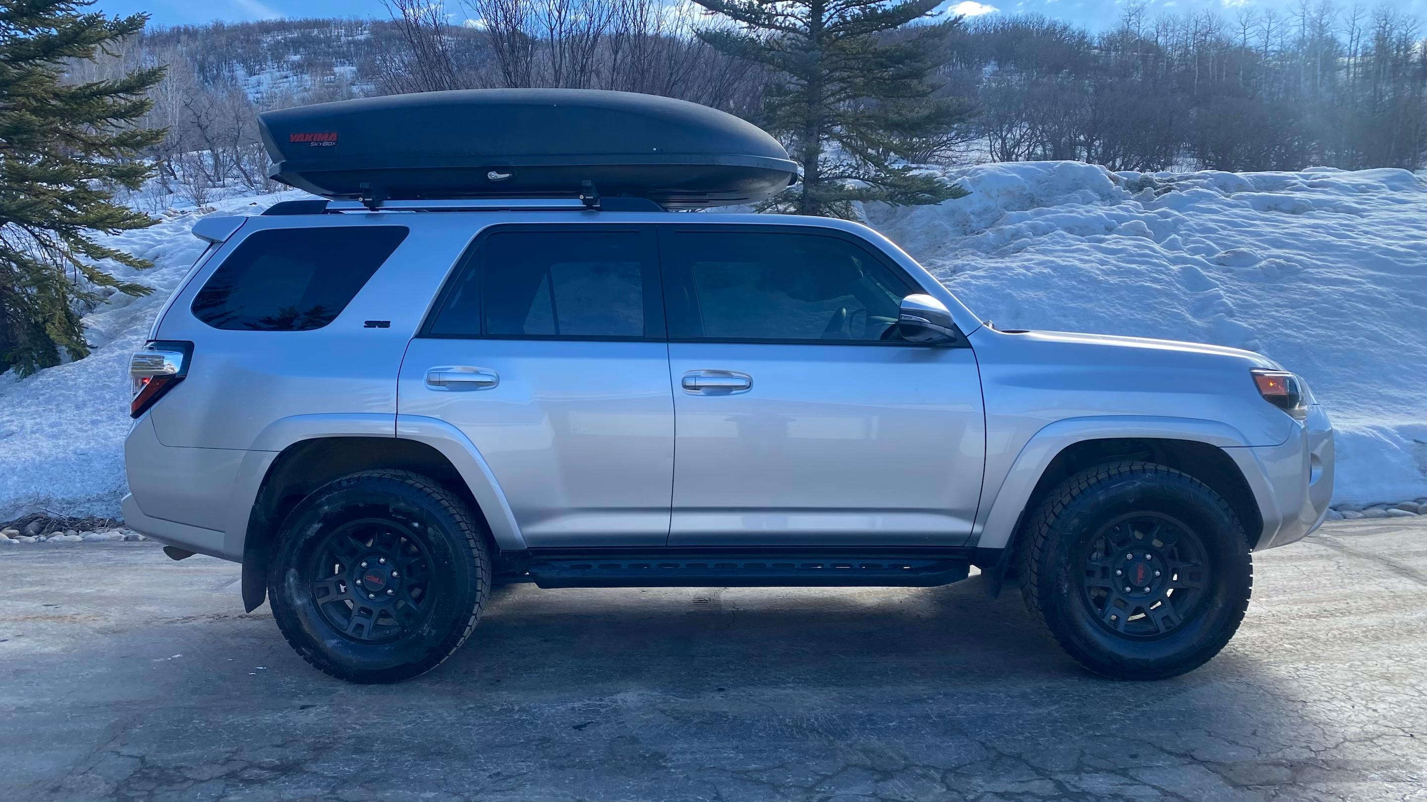Toyota 4Runner 2021 in Steamboat Springs, CO