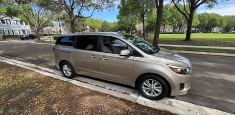 Kia Sedona 2017
