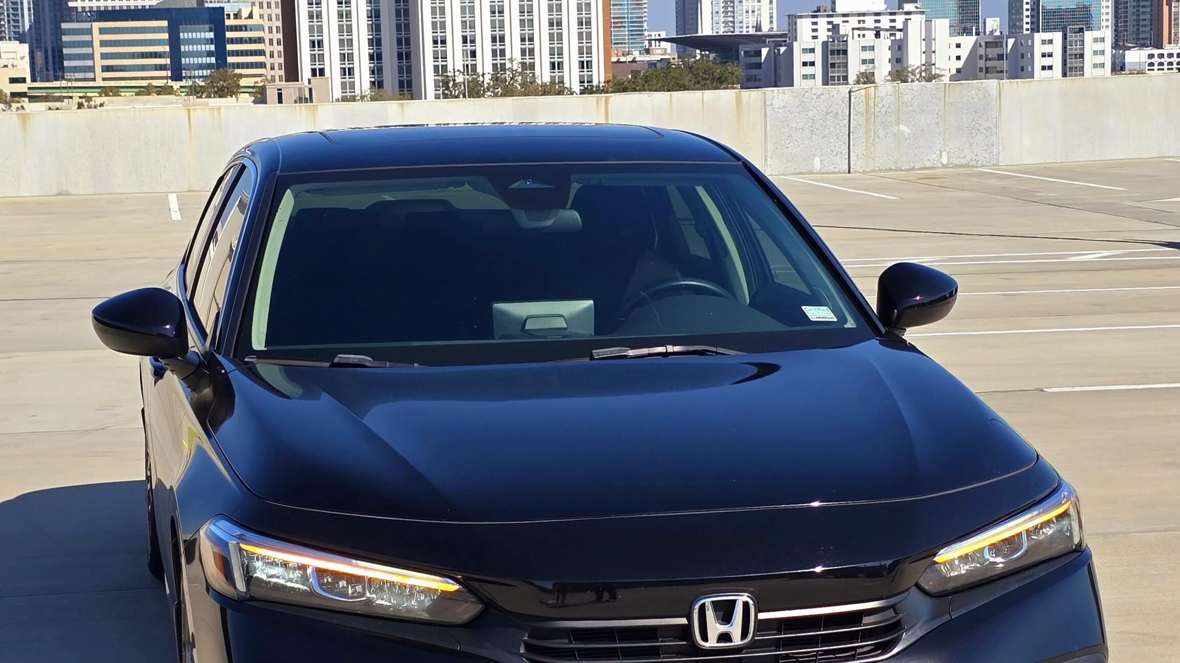 Honda Civic 2022 in 