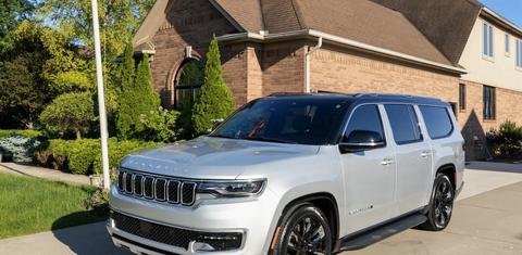 Jeep Wagoneer L 2024