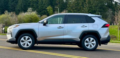 Toyota RAV4 2024