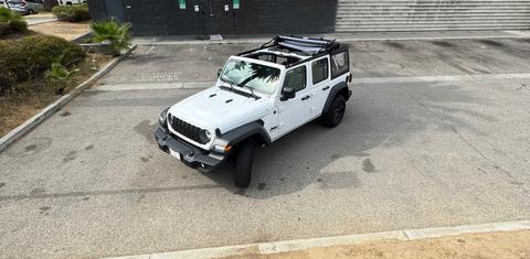 Jeep Wrangler 2025