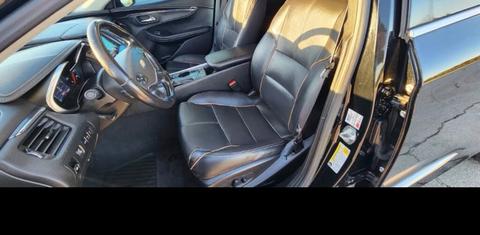 Chevrolet Impala 2017