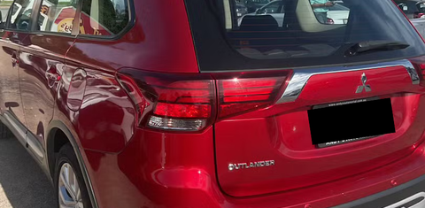 Mitsubishi OUTLANDER 2020