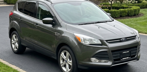 Ford Escape 2016