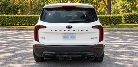 Kia Telluride 2022
