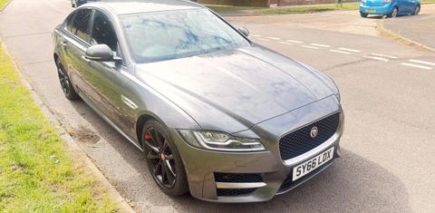 Jaguar XF 2016
