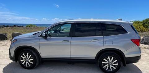 Honda Pilot 2021