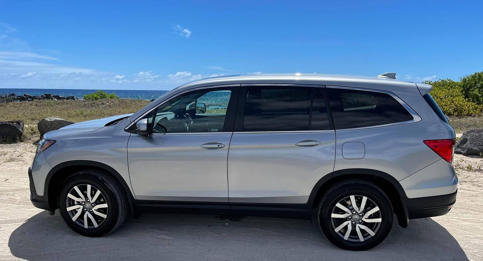 Honda Pilot 2021 in Kailua-Kona, HI