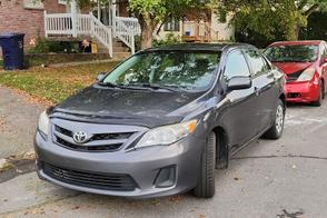 Toyota Corolla car