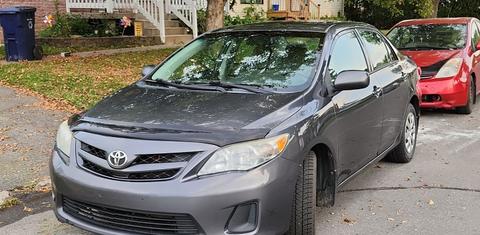 Toyota Corolla 2013