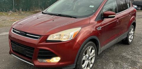 Ford Escape 2014