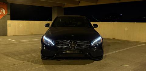 Mercedes-Benz C-Class 2017