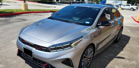 Kia Forte 2023