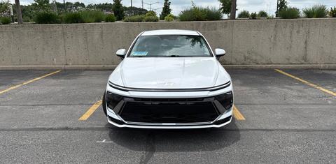 Hyundai Sonata 2025