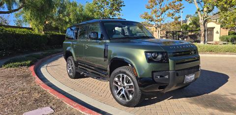 Land Rover Defender 2026