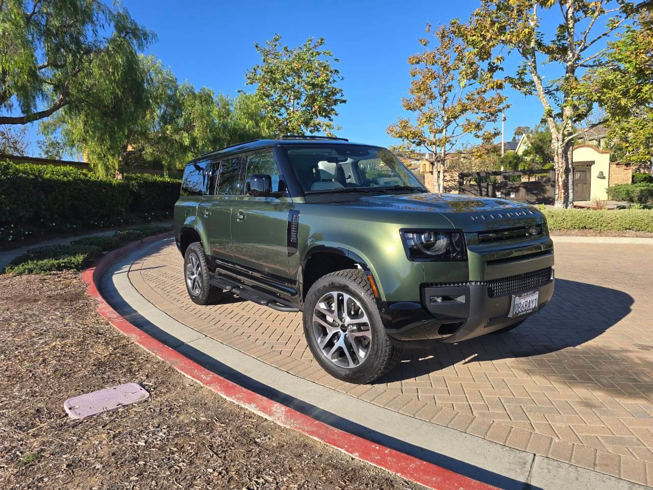 Land Rover Defender 2026 in San Juan Capistrano, CA