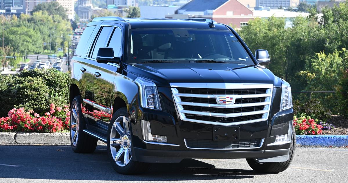 Cadillac Escalade 2019 rental in Boise, ID by Joshuah C. Turo