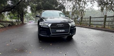 Audi Q3 2016