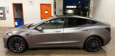 Tesla Model 3 2022