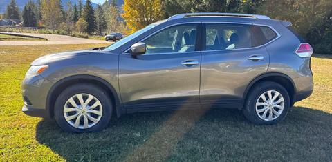 Nissan Rogue 2016
