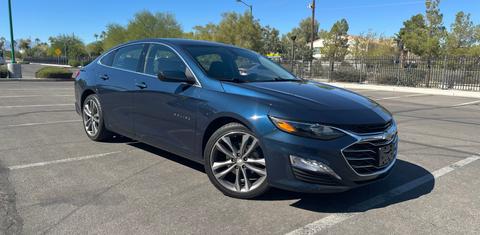 Chevrolet Malibu 2022