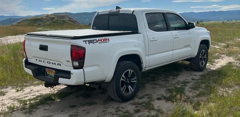 Toyota Tacoma 2019