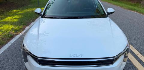 Kia K4 2026