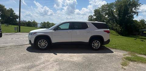 Chevrolet Traverse 2020