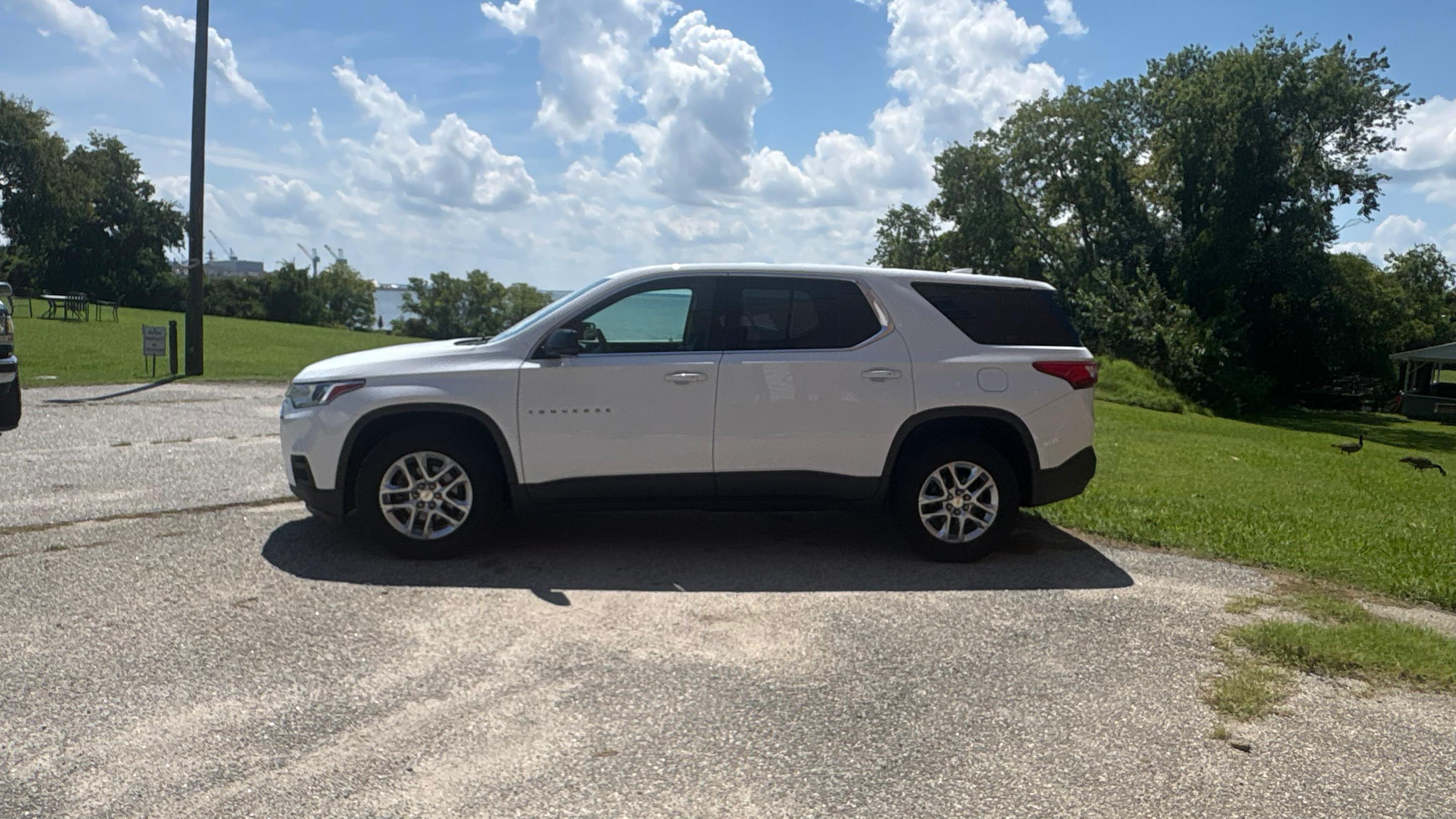 Chevrolet Traverse 2020 in Newport News, VA