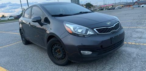 Kia Rio 2014