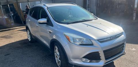 Ford Escape 2015