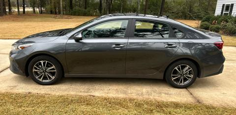 Kia Forte 2024
