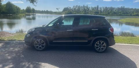 FIAT 500L 2014