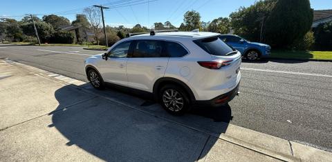 Mazda CX-9 2018