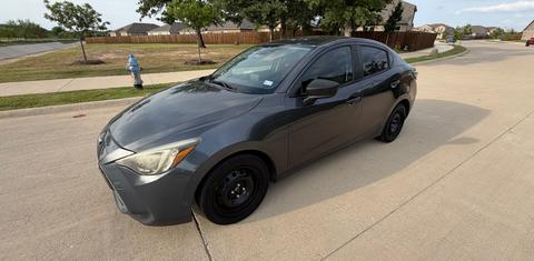 Scion iA 2016
