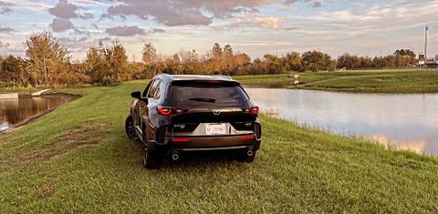 Mazda CX-50 2023