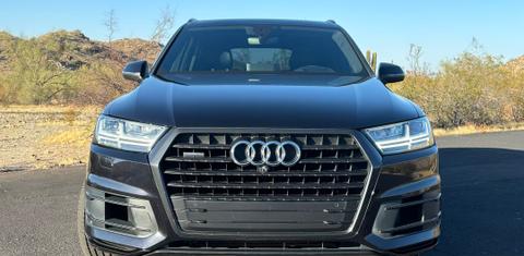 Audi Q7 2017