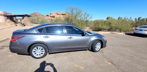 Nissan Altima 2015