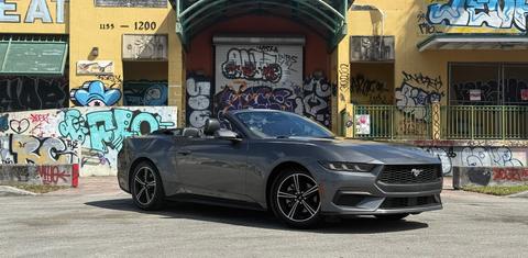 Ford Mustang 2024