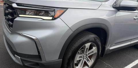 Honda Pilot 2025