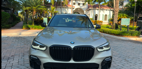 BMW X5 2019